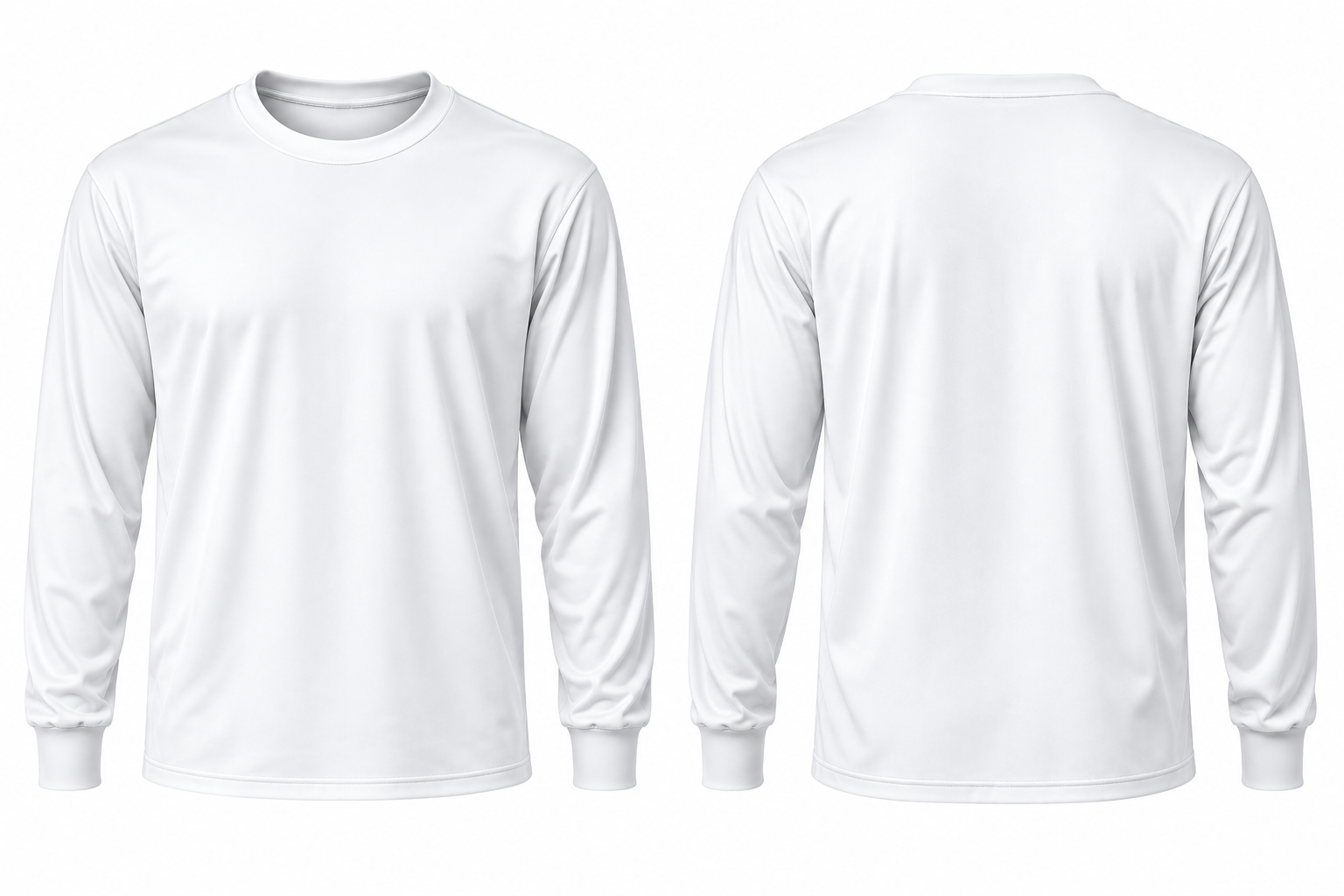 Sweater Manga Larga