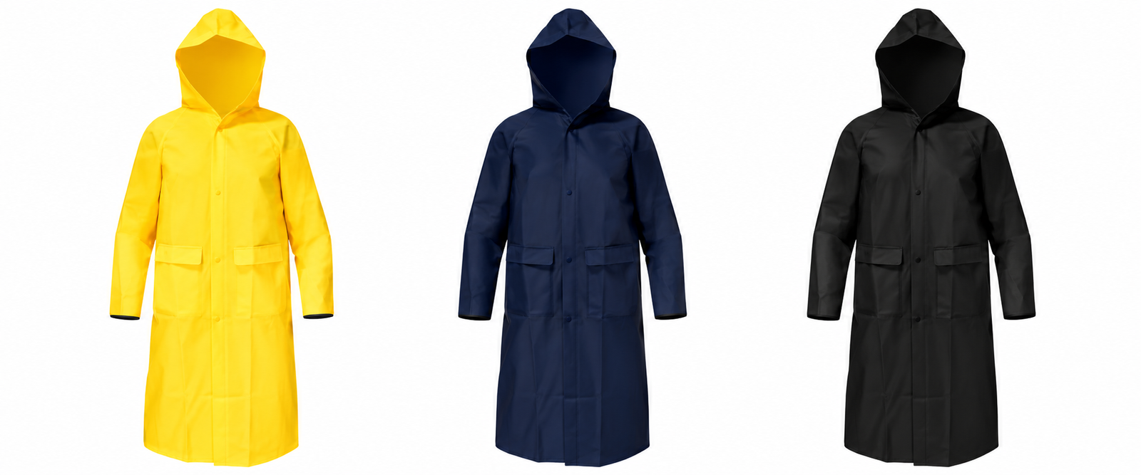 Abrigo Impermeable