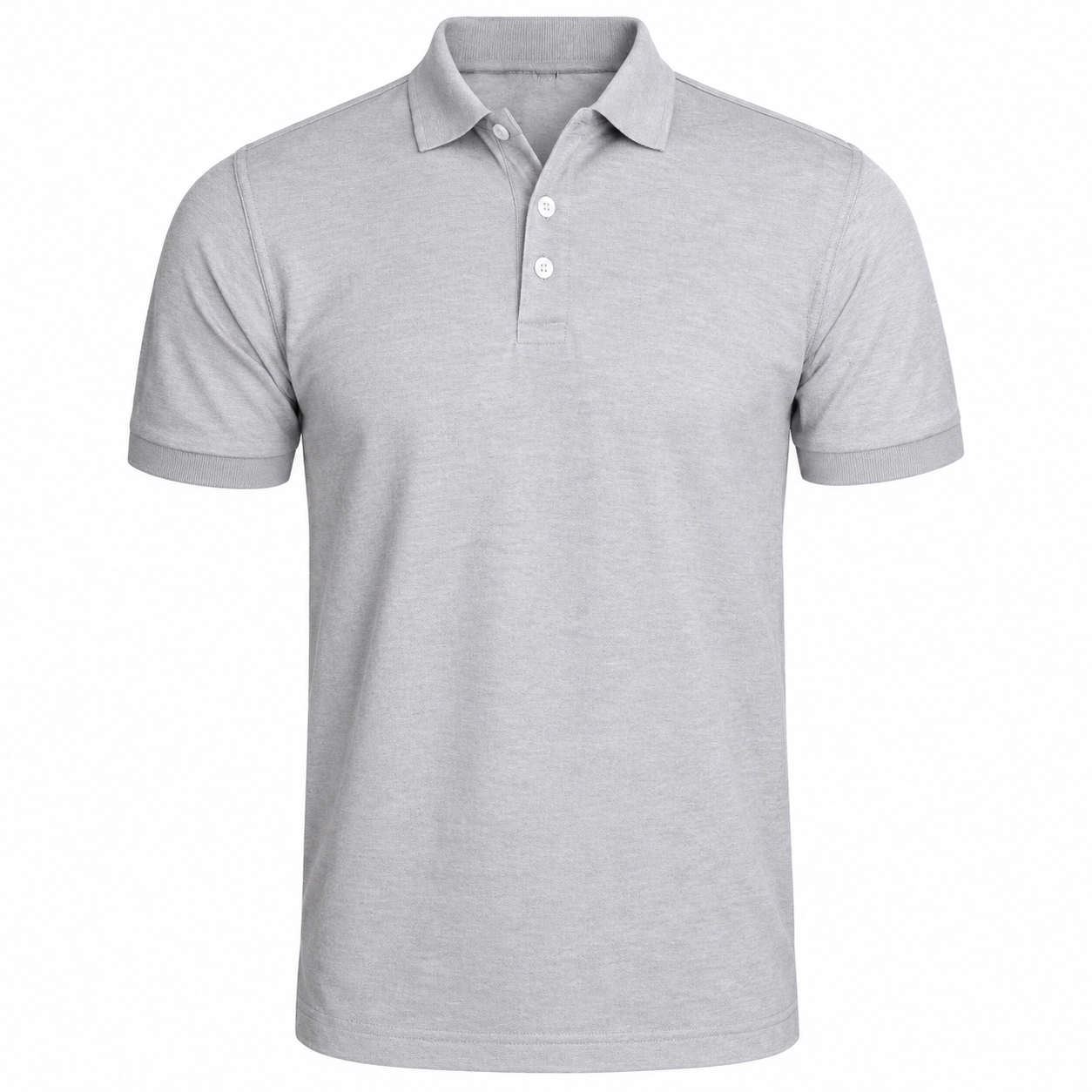 Camiseta Tipo Polo Hombre - Imagen 2