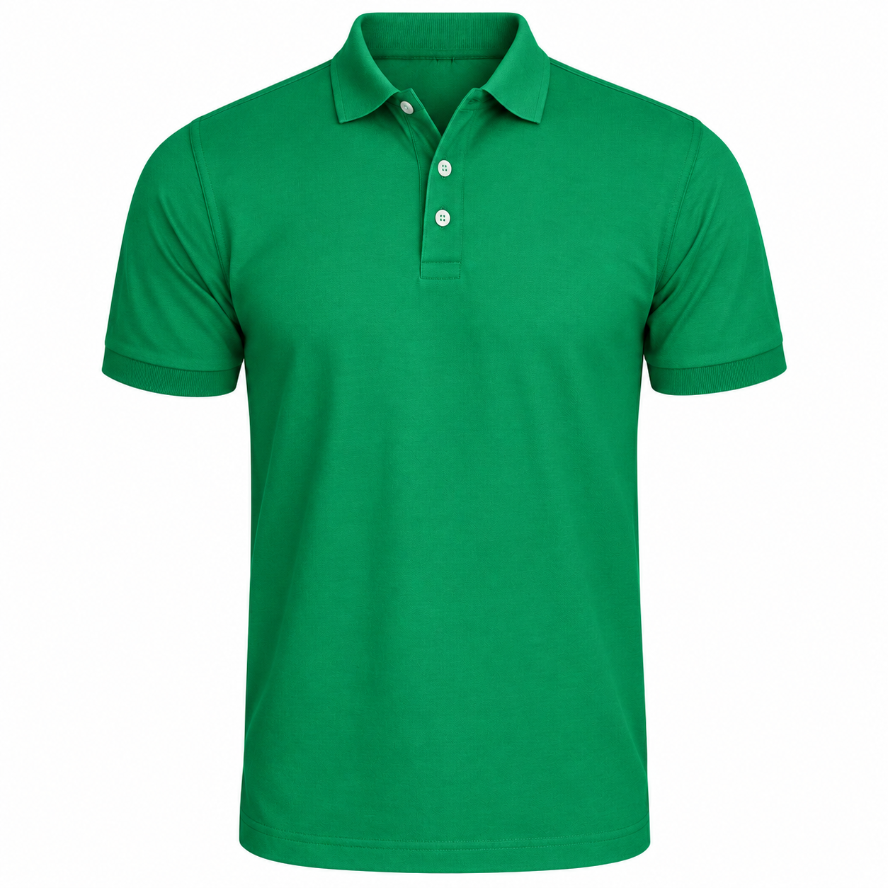 Camiseta Tipo Polo Hombre - Imagen 3