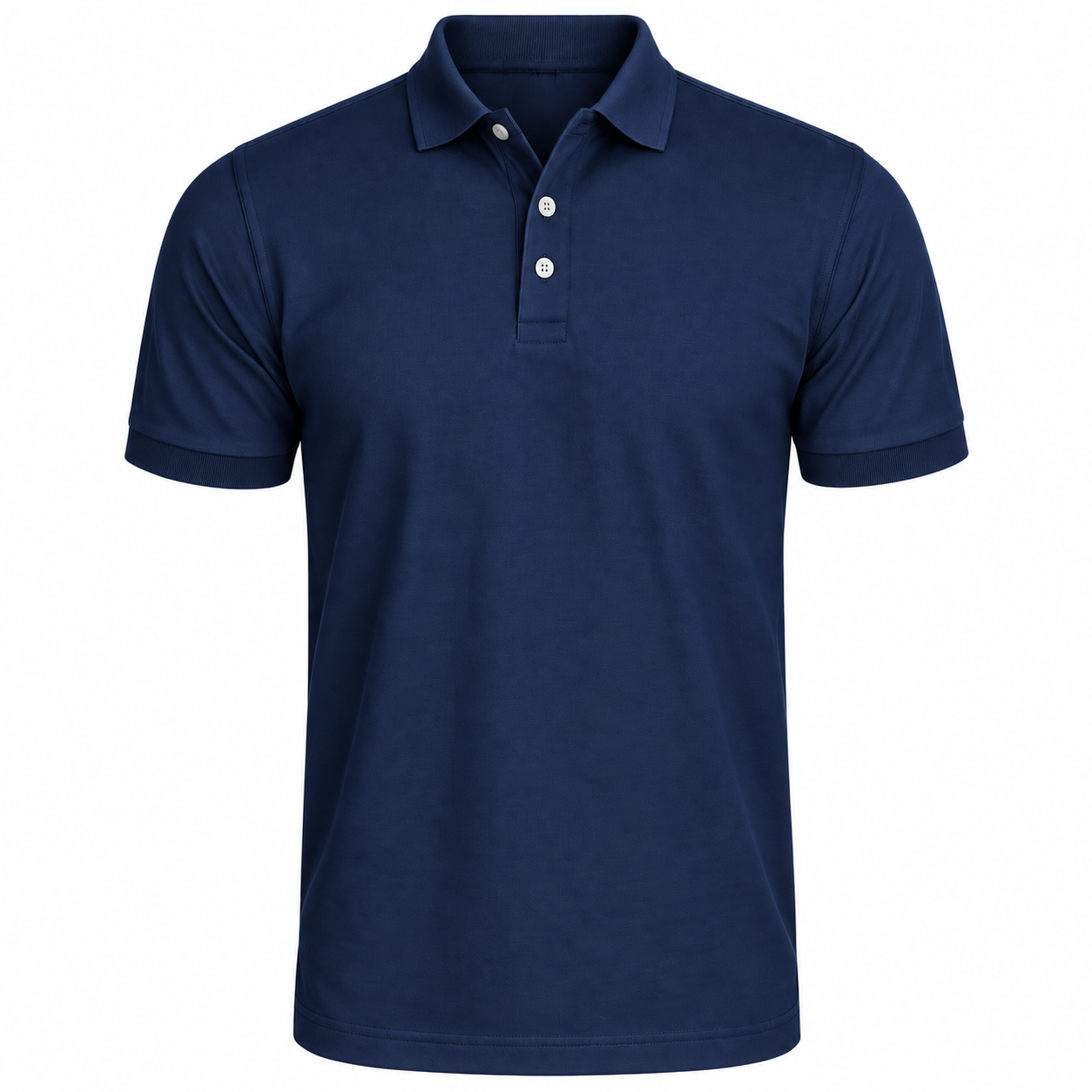 Camiseta Tipo Polo Hombre - Imagen 5