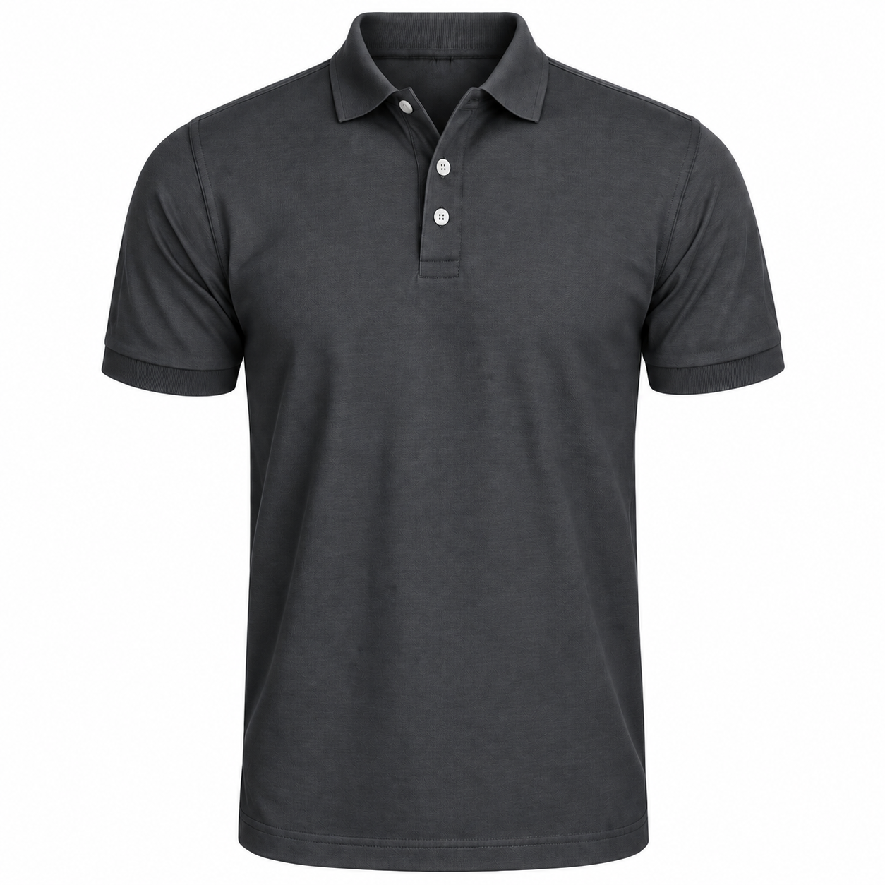 Camiseta Tipo Polo Hombre - Imagen 6