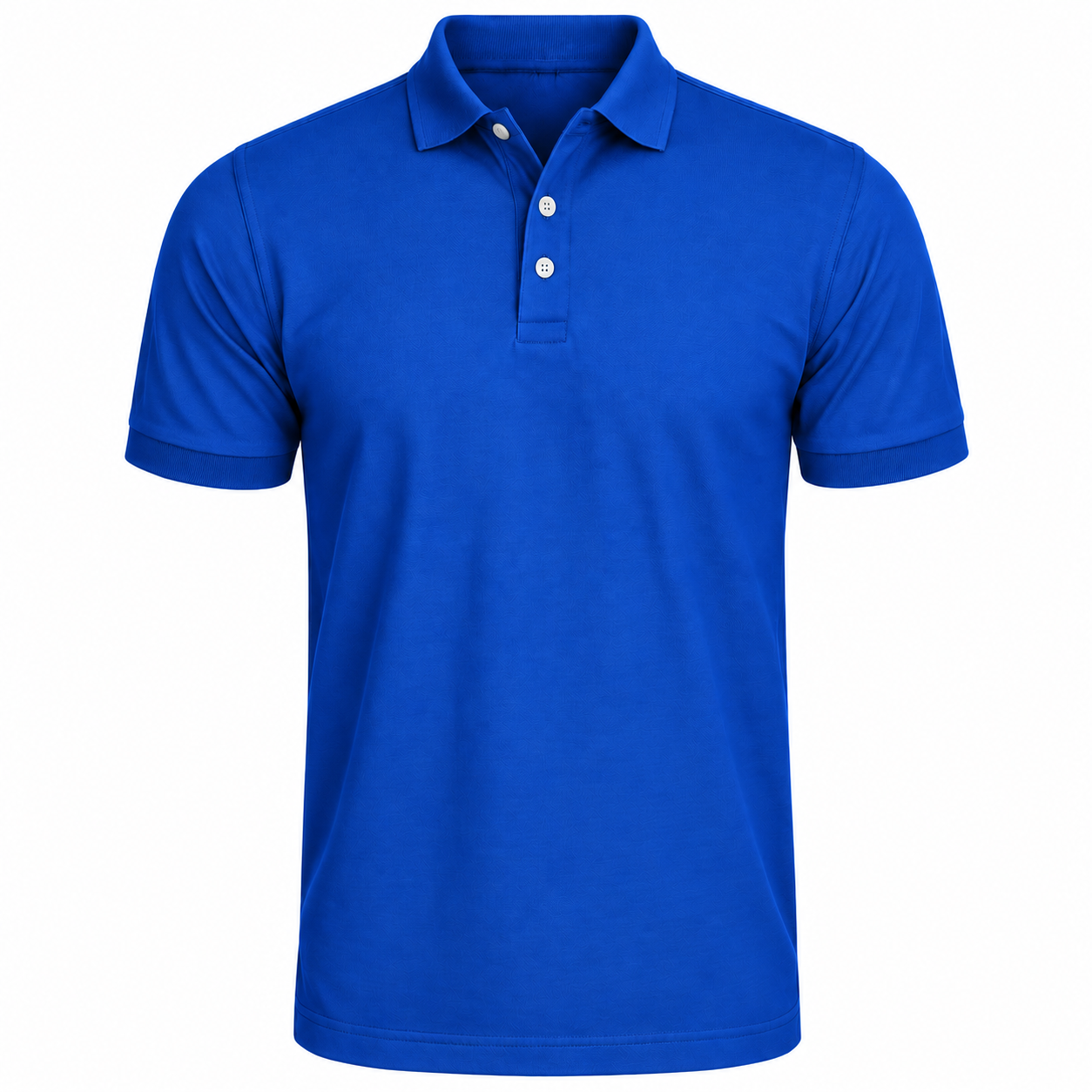 Camiseta Tipo Polo Hombre - Imagen 7