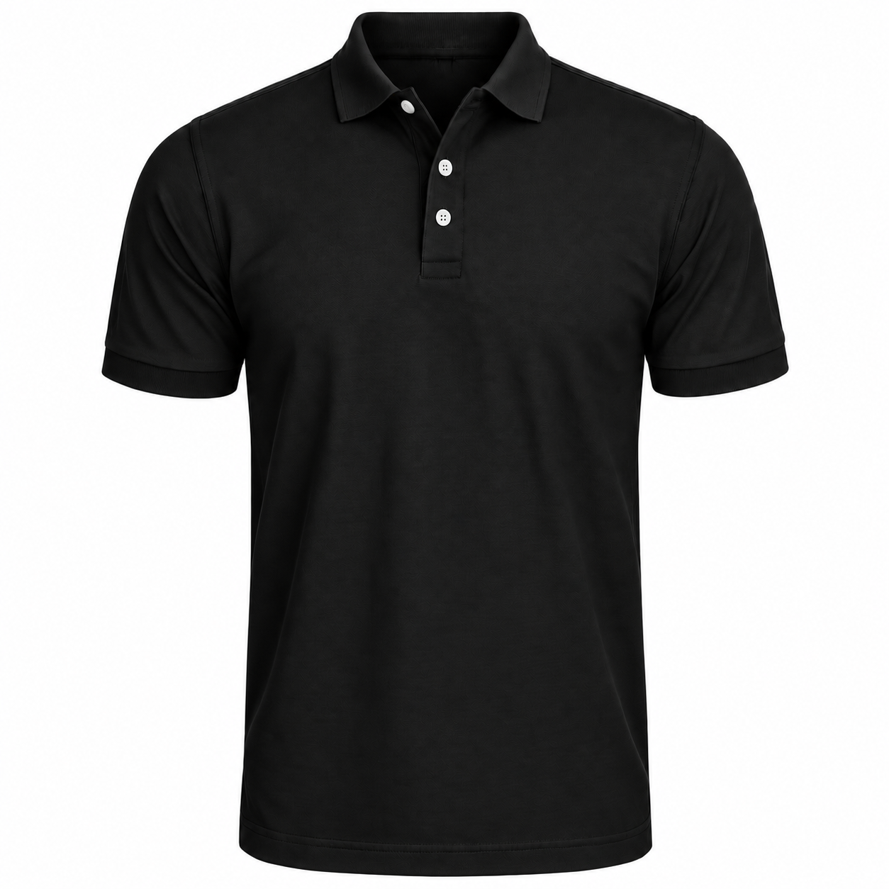 Camiseta Tipo Polo Hombre - Imagen 8