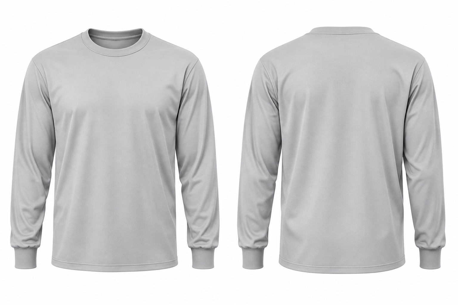 Sweater Manga Larga - Imagen 2