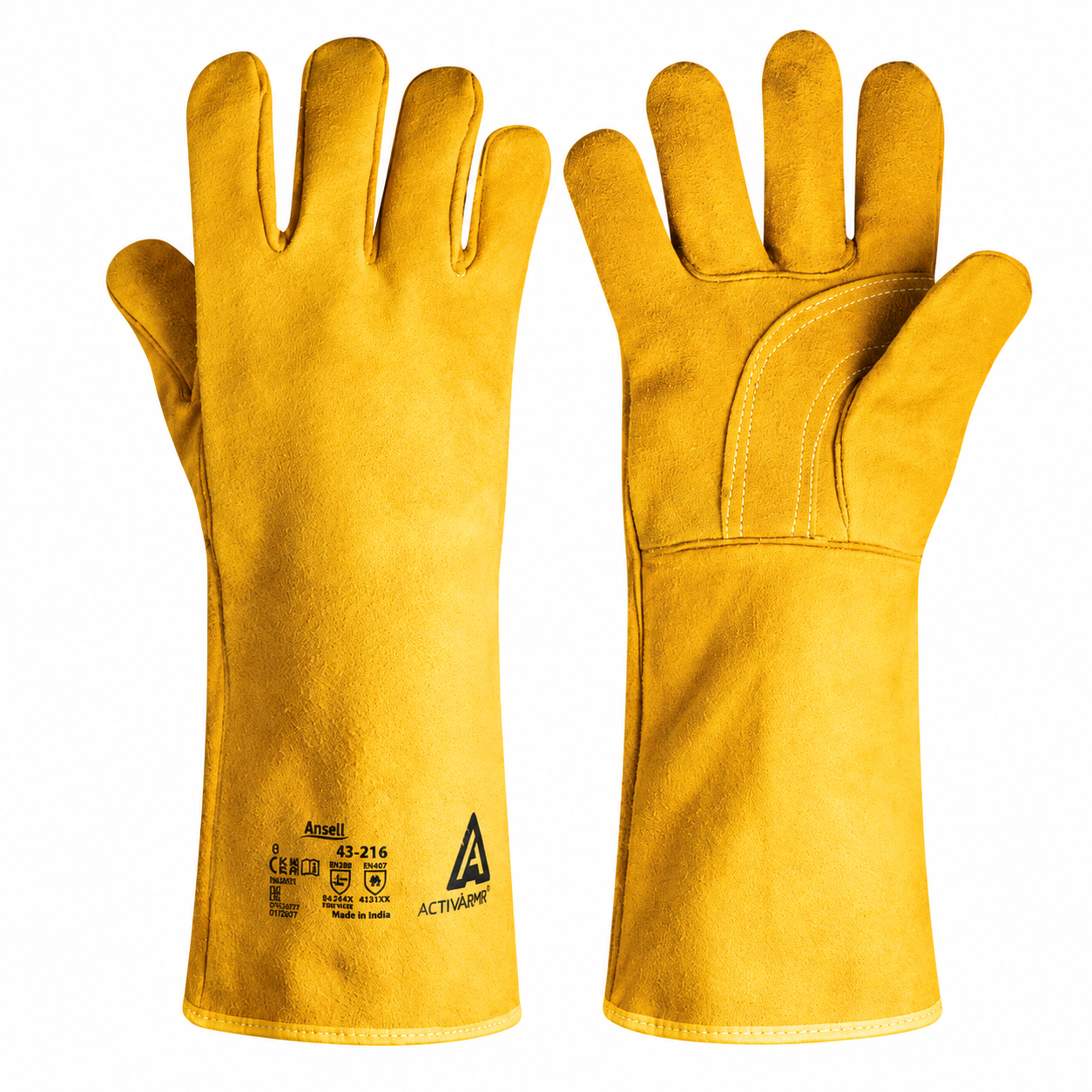 Guantes Soldador - Imagen 2