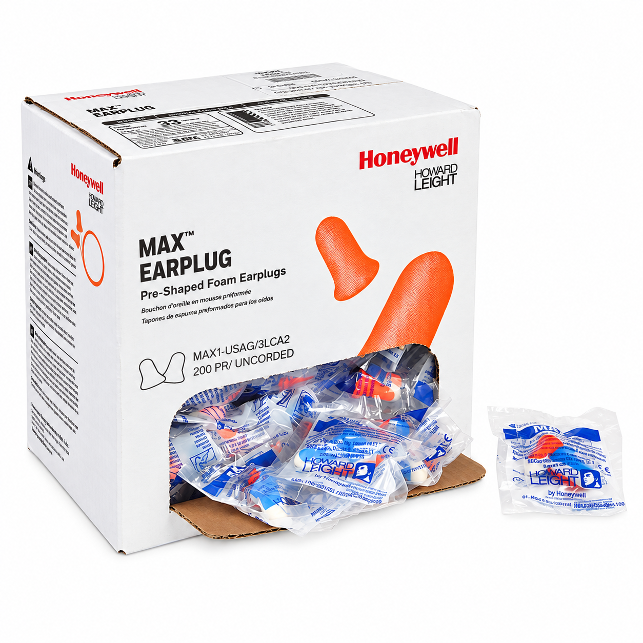Protector auditivo Honeywell - Imagen 2